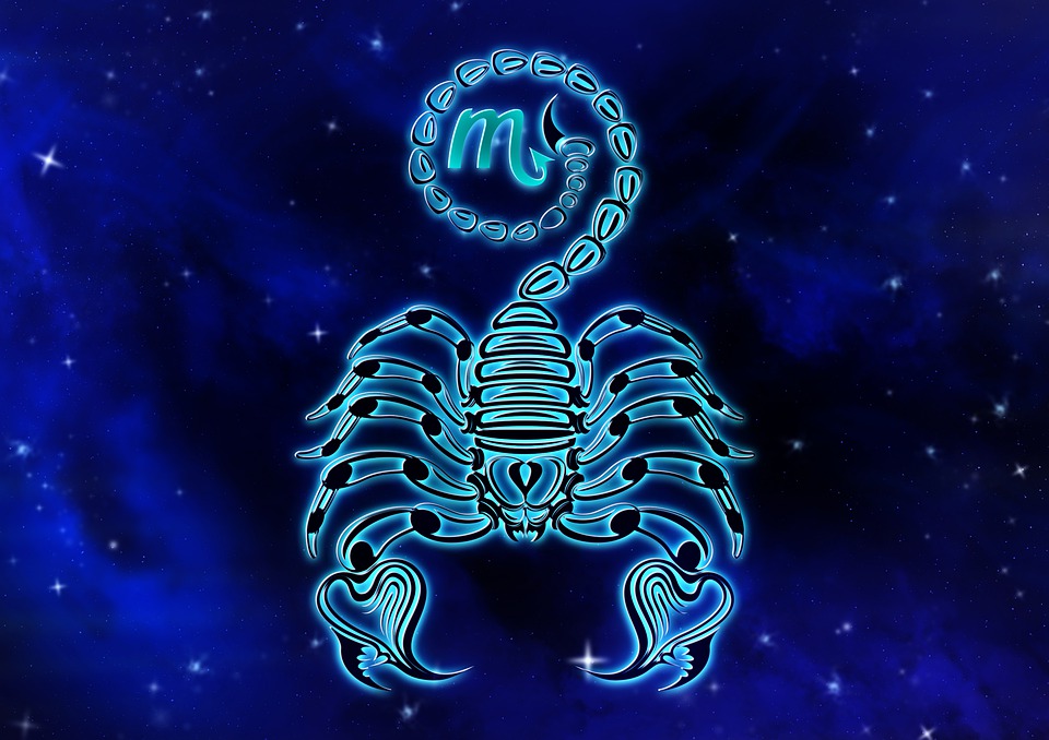 Le signe du Zodiac du Scorpion