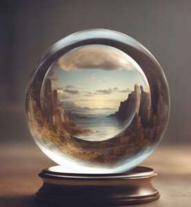 La boule de cristal peut etre un autre moyen de recevoir une voyance pour son avenir