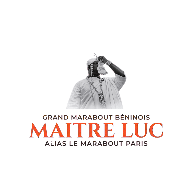 Maître Luc, marabout africain sérieux, temple de Sakété au Bénin