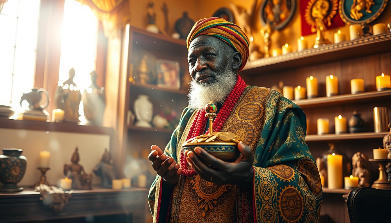 Comment attirer la chance et l'argent avec un grand marabout béninois attirer chance argent marabout
