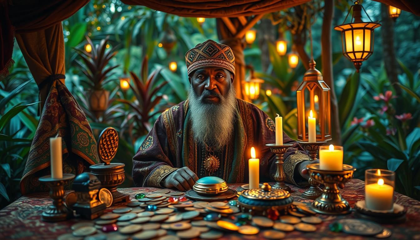 Comment attirer la chance et l'argent avec un grand marabout béninois attirer chance argent marabout