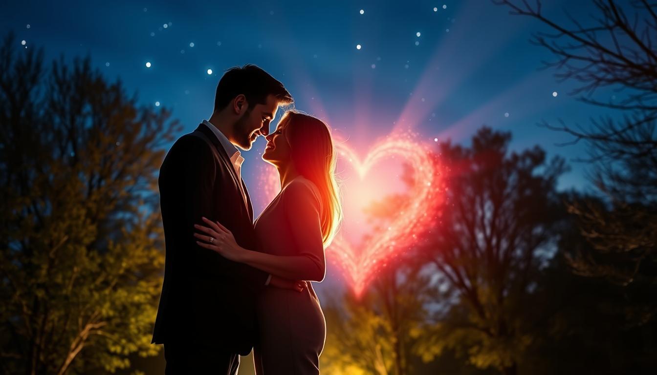 Envoûtement amoureux puissant — attirer et lier définitivement l'être aimé envoûtement amoureux puissant