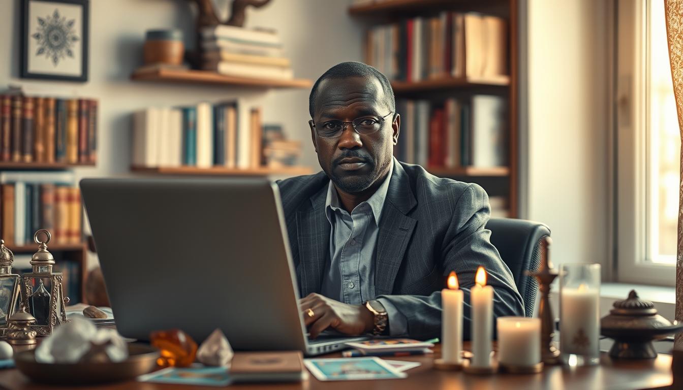 Marabout sérieux en ligne — éviter les arnaques et trouver le vrai marabout sérieux en ligne