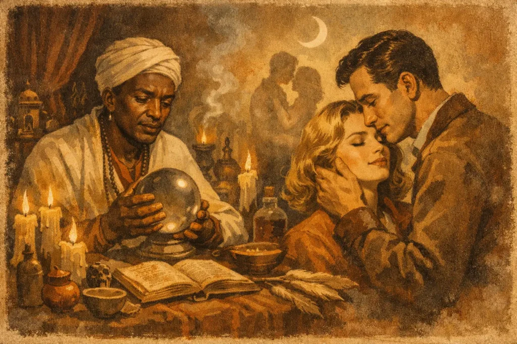 Marabout sérieux pour retour amoureux fiable Marabout sérieux pour retour amoureux fiable