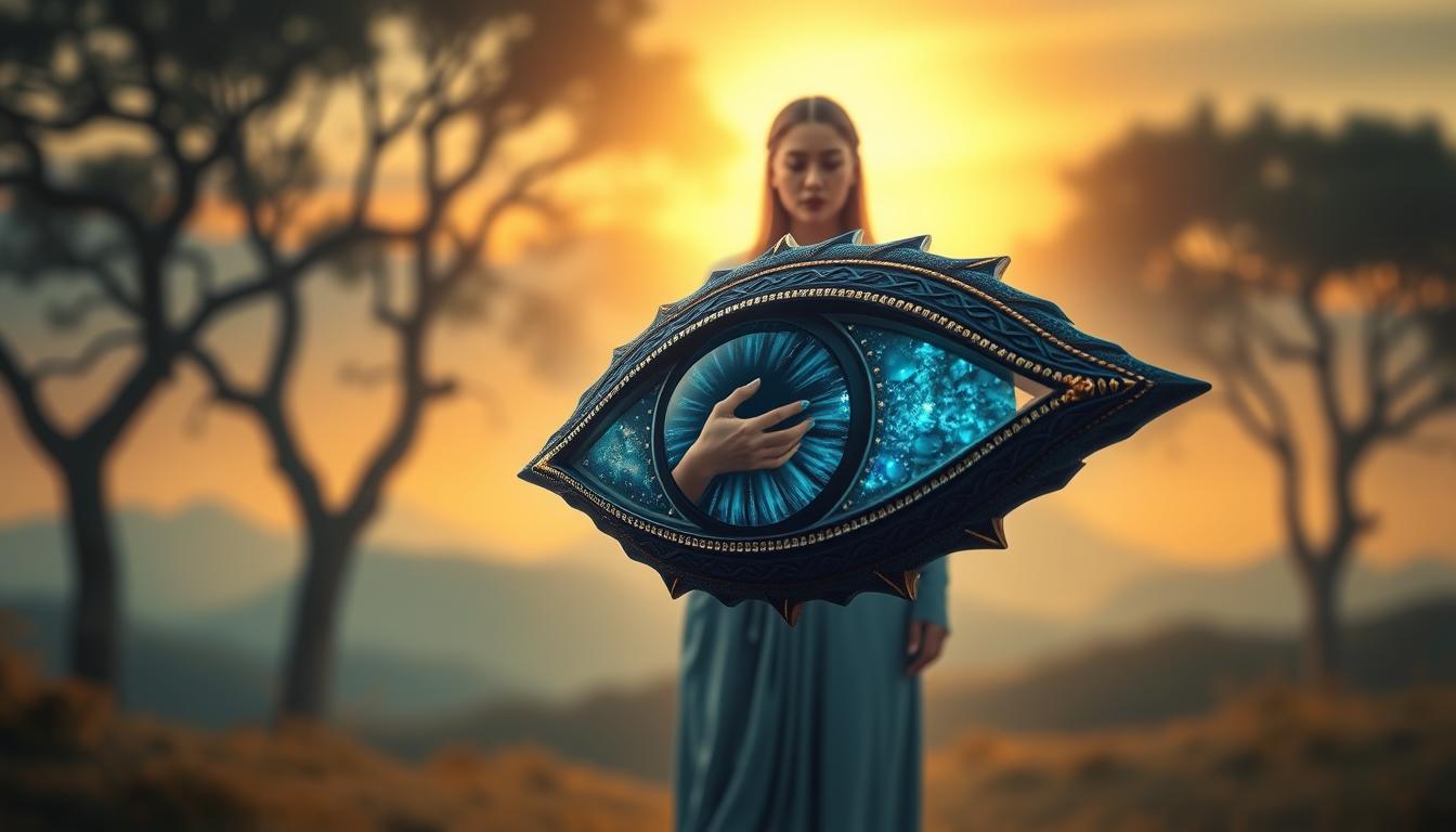 Mauvais œil — symptômes et protection spirituelle efficace mauvais œil