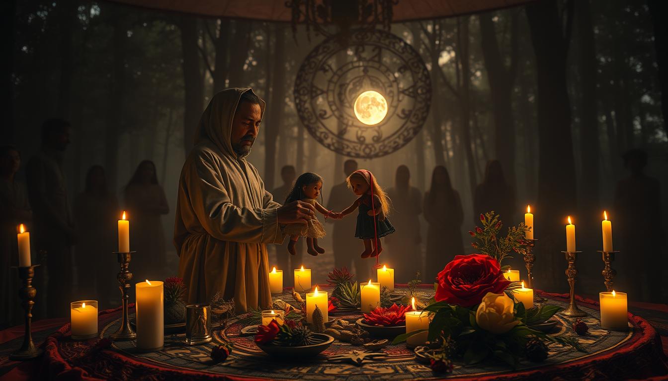 rituel fidélité vaudou