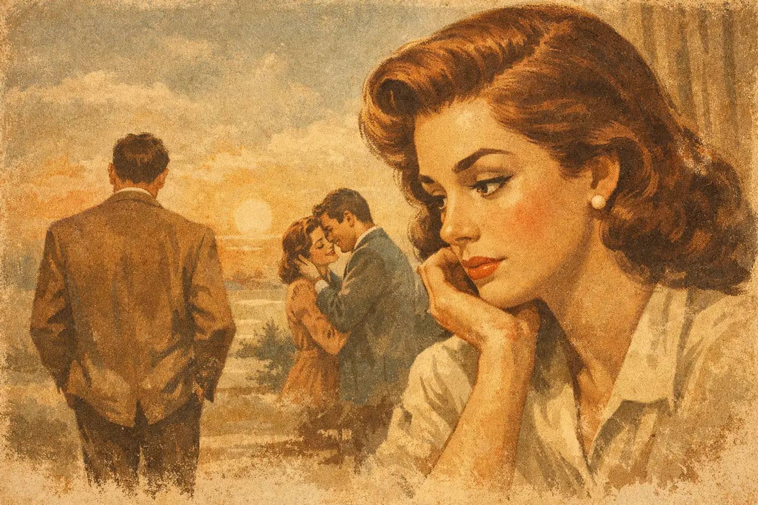 Faire revenir un homme distant sans le brusquer