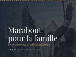 Marabout pour la famille : les six déchirures, et celle qu&rsquo;on fabrique