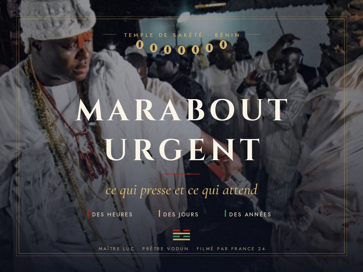 Marabout urgent