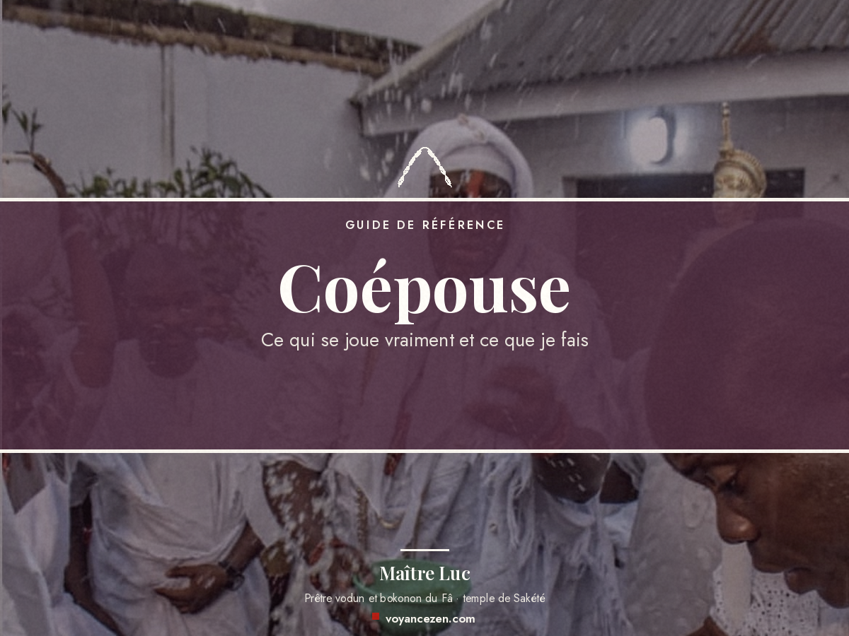 coépouse