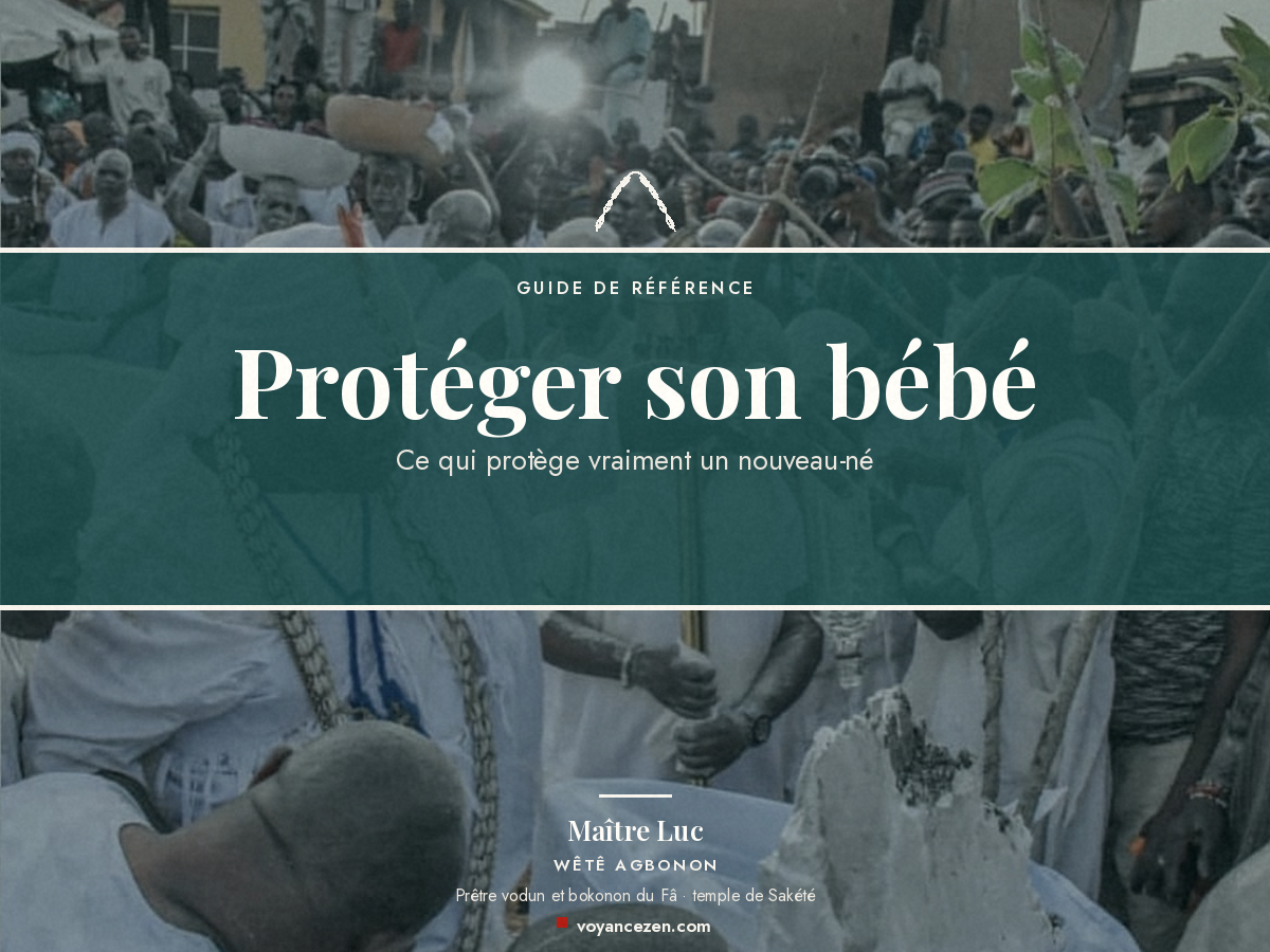 protéger son bébé