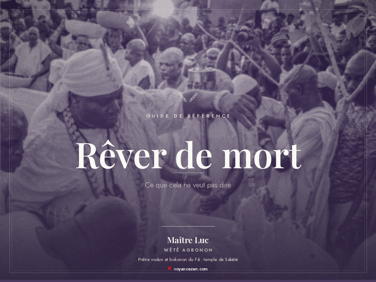 rêver de mort
