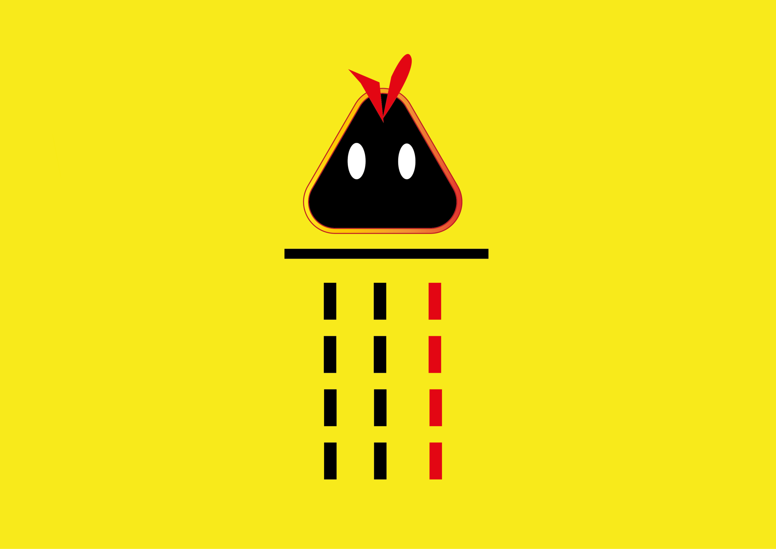Logo officiel de Wêtê Agbonon, dit Maître Luc