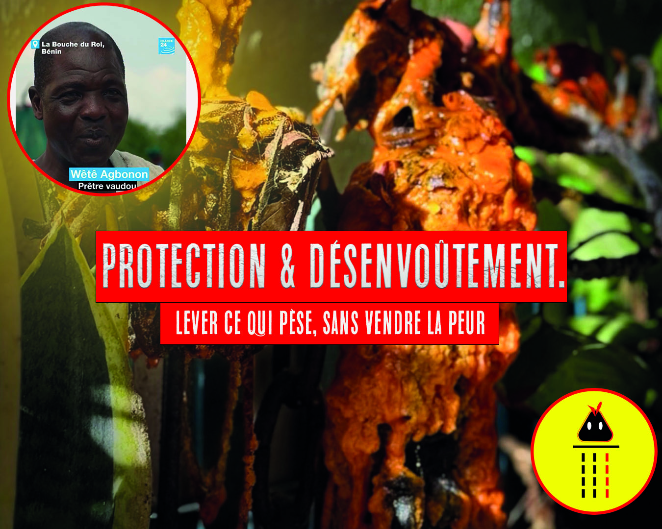 Chance & argent — Maître Luc, prêtre du vodun à Sakété